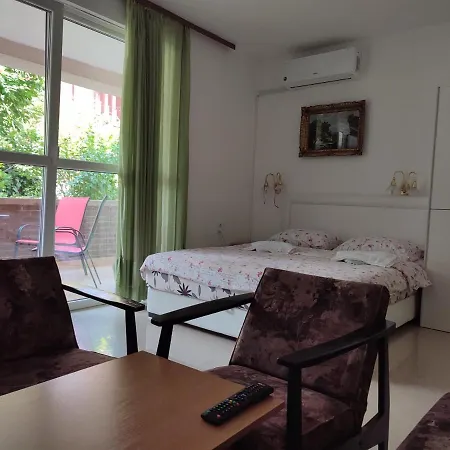 Nebojsa Apartament *