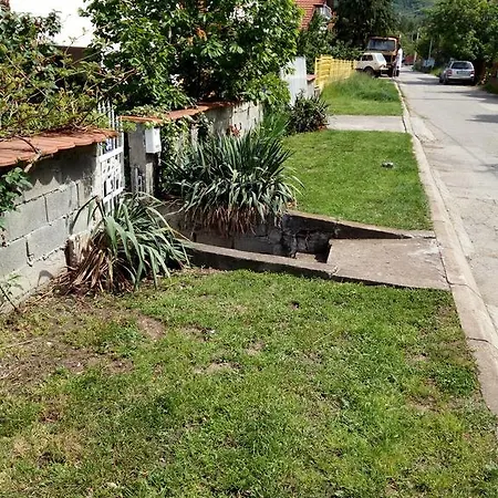 Nebojsa Apartament *